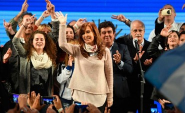ARGENTINA: CRISTINA CONTRA GOLIAT